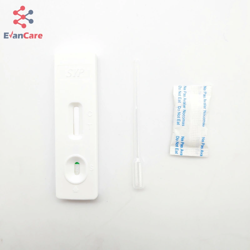 New Products Lab Syphilis Antibody Tp Rapid Diagnostic Test Kit