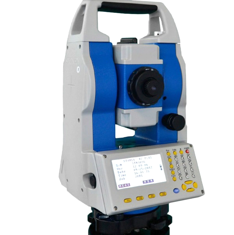 Stonex R2 Brand Surveying Instrument Total Station легко переносить И настройте Total Station