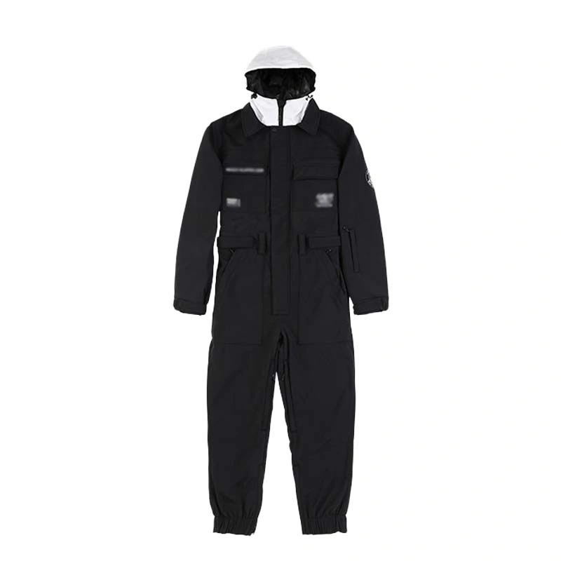 Warm 100% Polyester Wholesale/Supplier Sportswear Snow Ski Jumpsuit