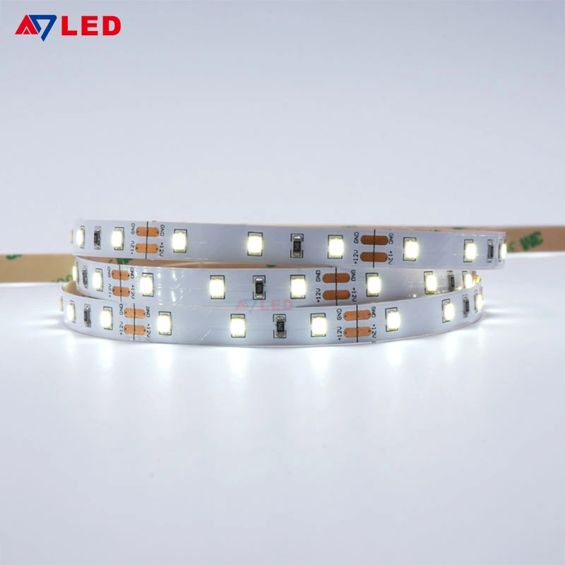 Best Seller High Power 9.6W/M SMD 2835 LED Strip Liear Lighting Outdoor Lighting Advertising LED Strip Stair Lightings