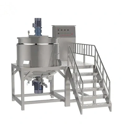 Stainless Steel Pressure Vessel Price High Pressure Reactor Polymerization