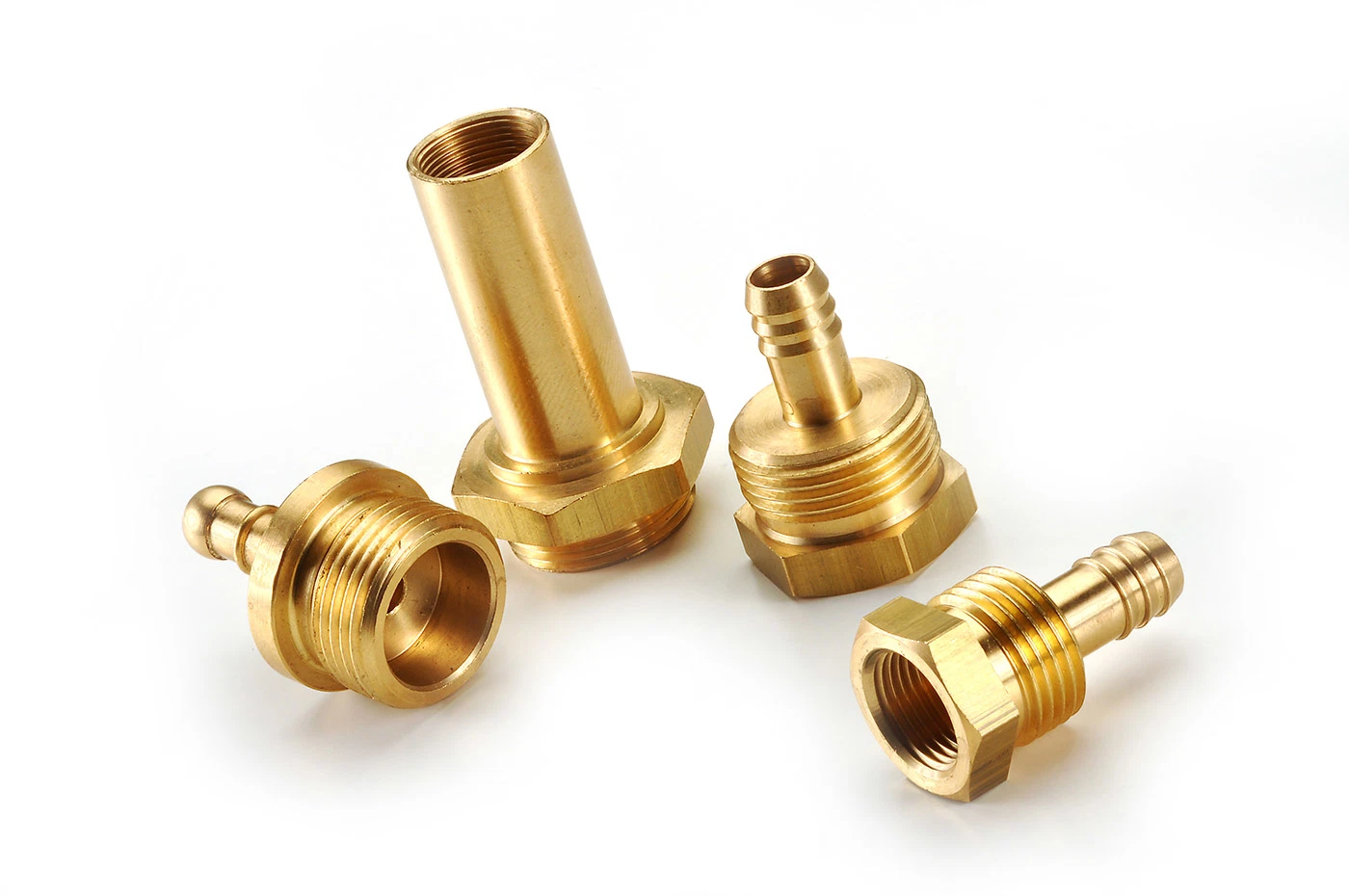 Shenzhen Custom High End Precision Metal CNC Turning Machining Parts Supplier Brass Valves Sink Faucet Compression Stem Core Ball Mixer Tap Valve