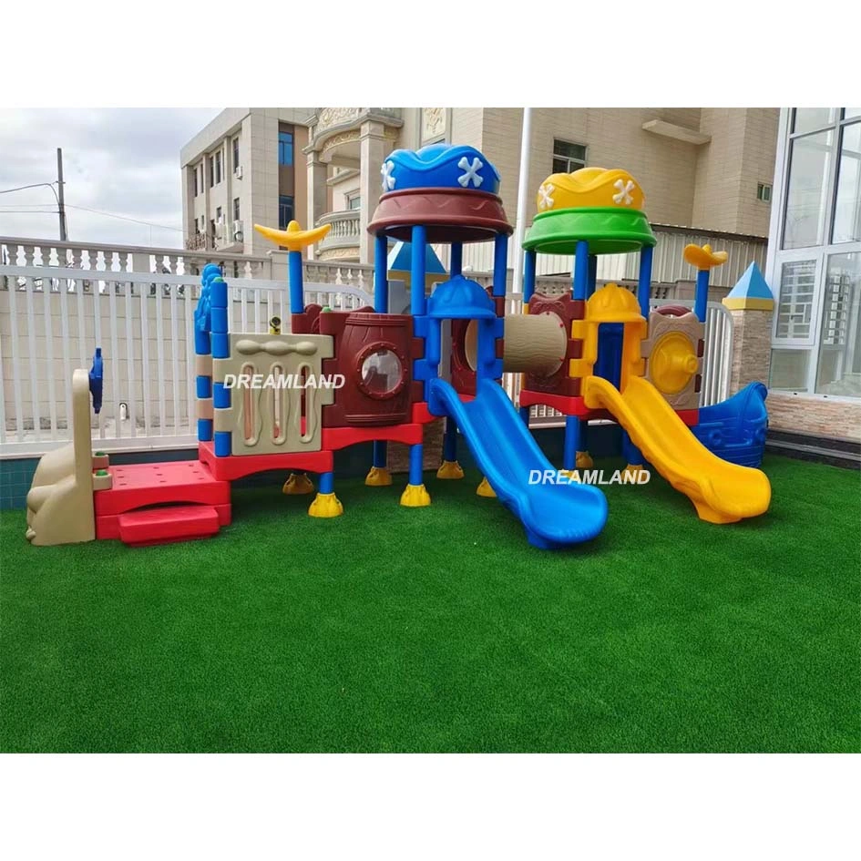 Indoor Kids Plastic Playhouse, Outdoor Children Play House, Family Play House for Kids