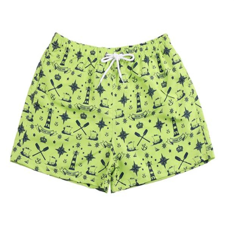 High quality/High cost performance  Men&prime; S Beach Swim Shorts Custom Board Short