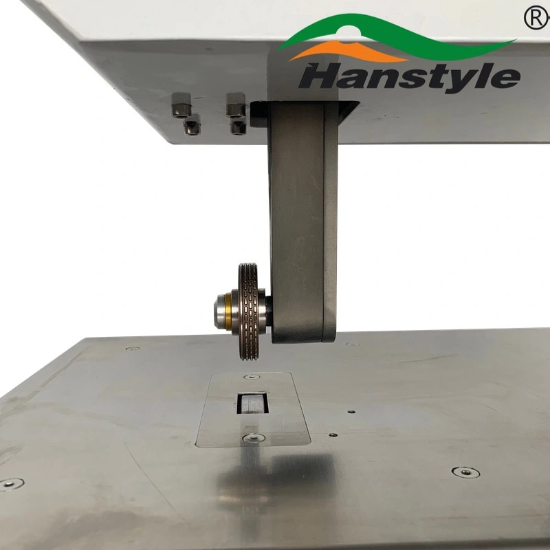 Advanced Fast Speed 35kHz Ultrasonic Sealing Machine for Non-Woven PVC EVA Materials