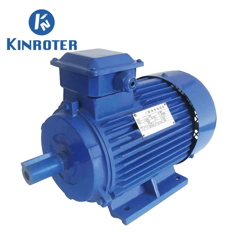 0.18-630kw Three Phase Electric Motor AC Motor (Tefc-IP55, IEC standard)