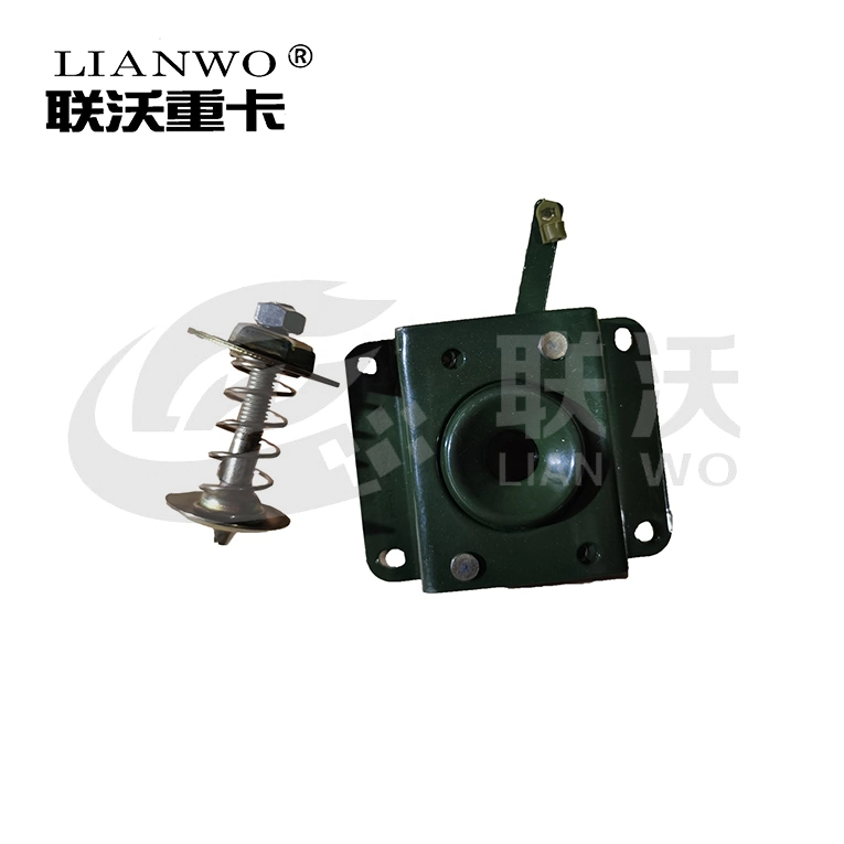 Sinotruk HOWO Truck Weichai Wg1642110028 Left Front Cover Lock