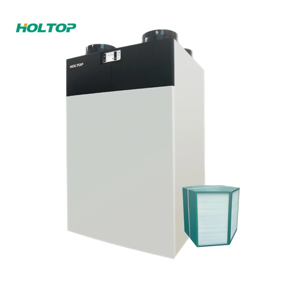 Holtop Factory Supply Best Price HVAC Air Conditioning Terminal Air Handling Ventilation System