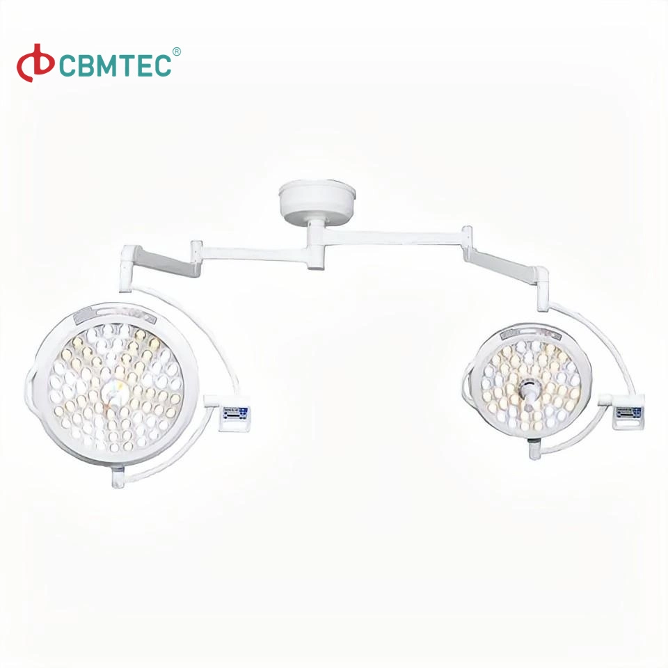 Manufacture Medical Operating Scialitic Lamps LED Shadowless Operation Surgical Lamp