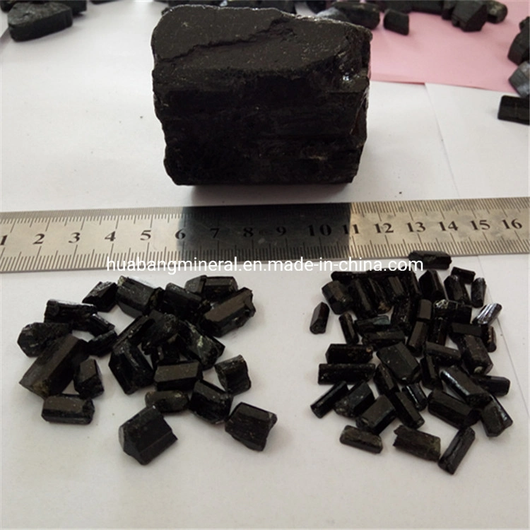 Natural Rough Black Tourmaline Stone Price for Sale with Best Price