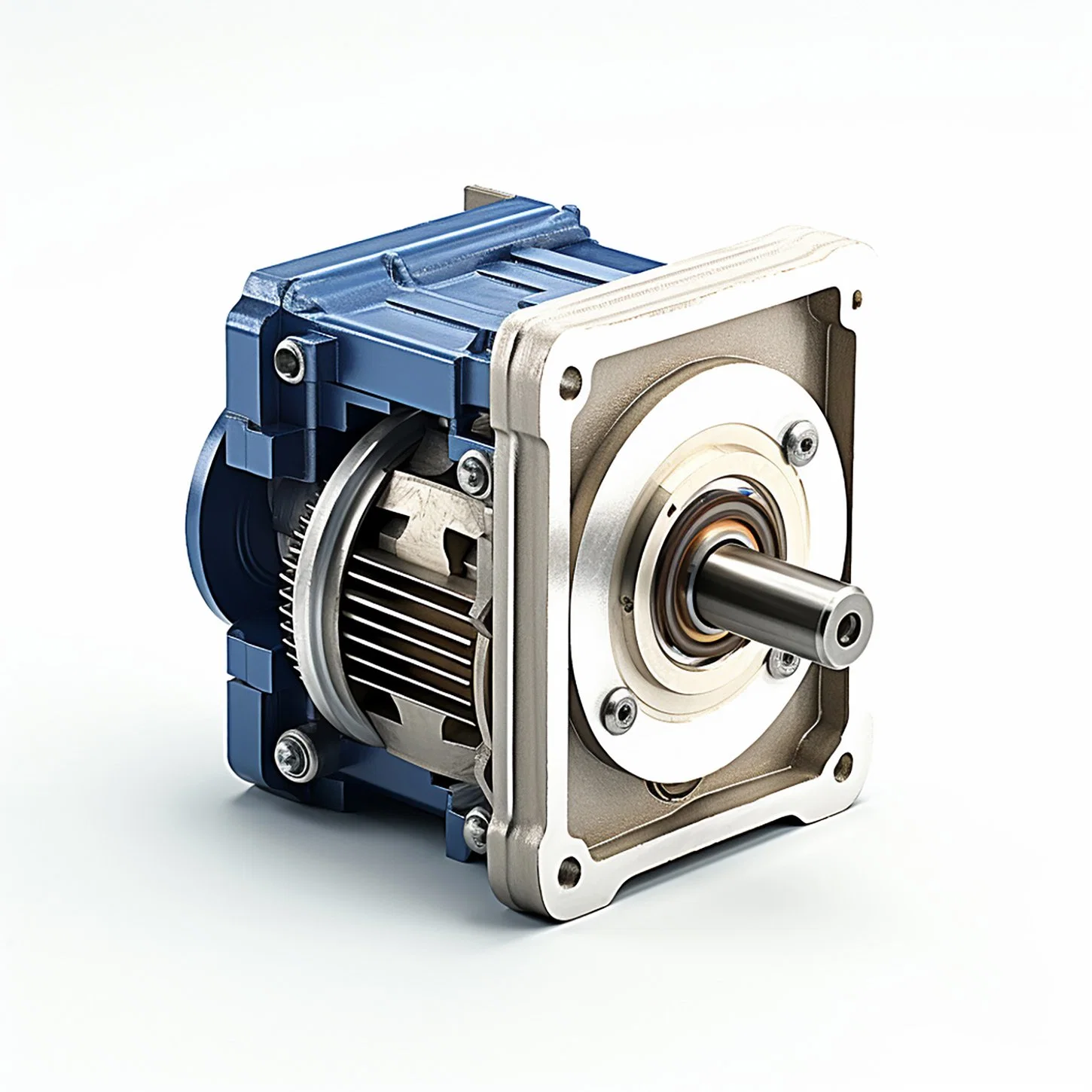 Energy Efficient Pinion Gear Motor for Elevator Systems