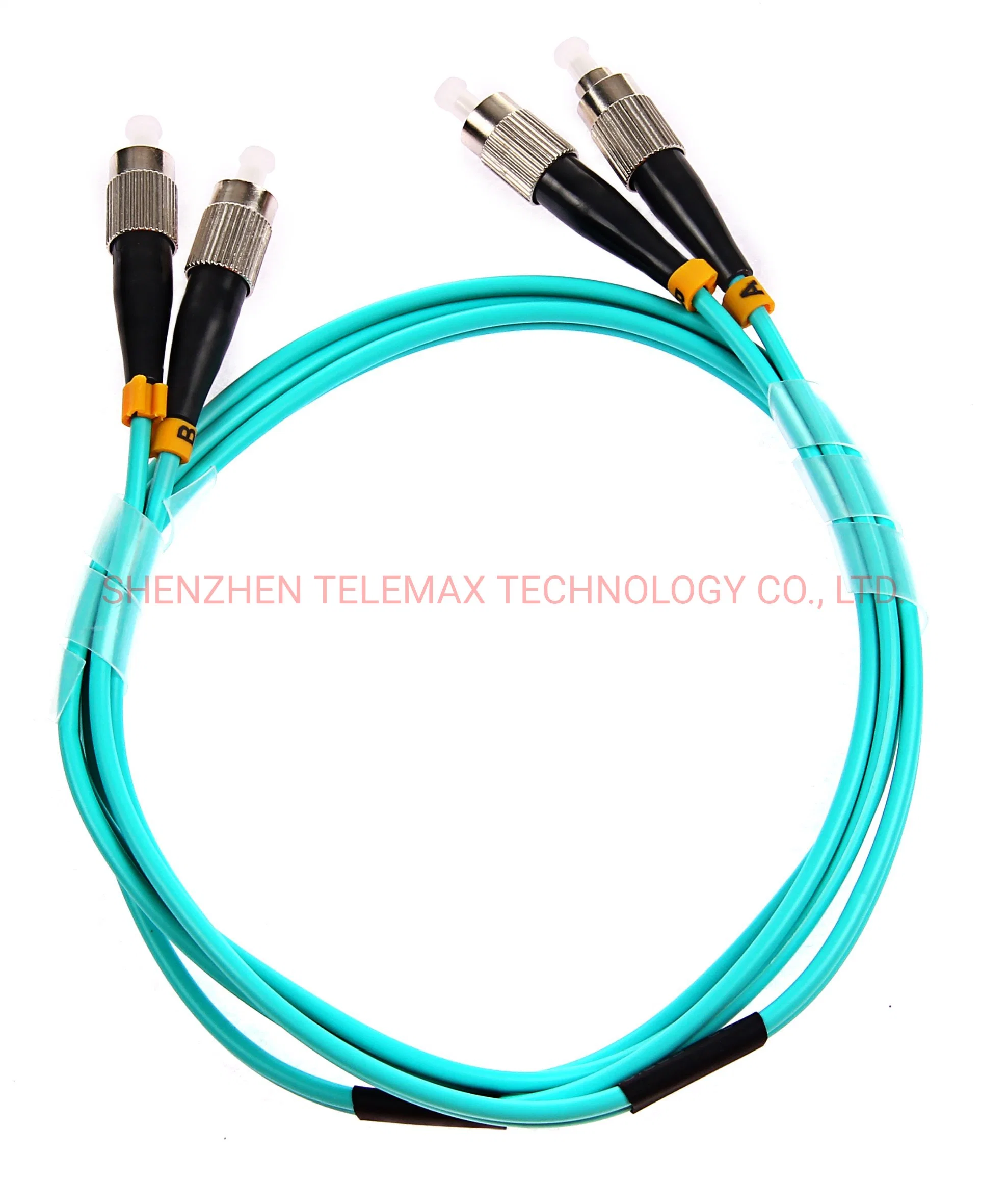 FC/Sc/LC/St/E2000 3.0mm 2.0mm Fiber Optic Patch Cord