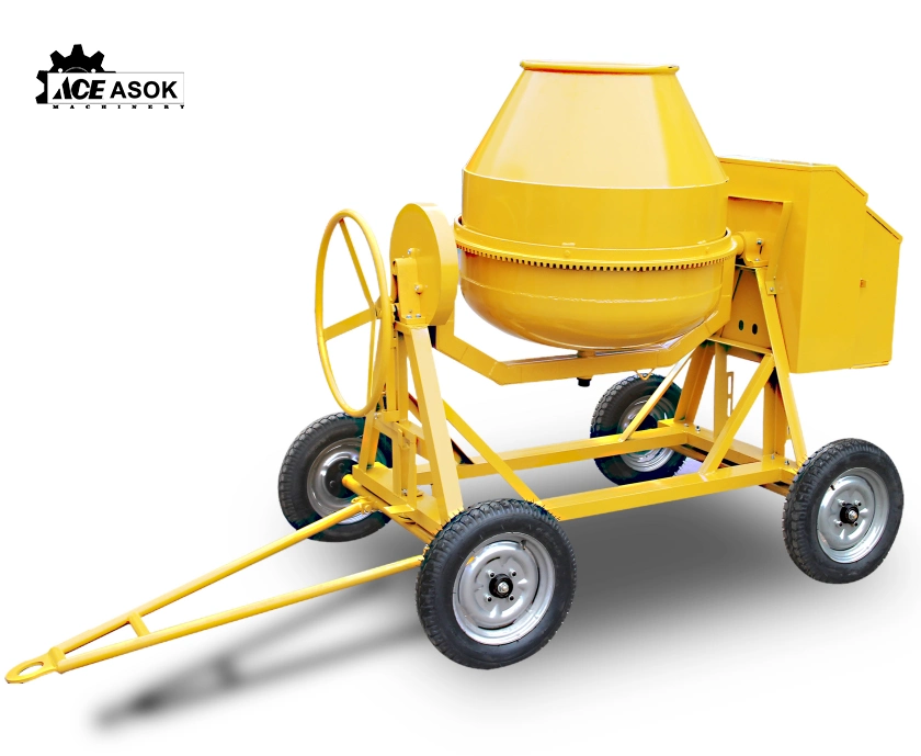 Wholesale/Supplier Construction Machinery 500L Cement Mixer Concrete Mixer