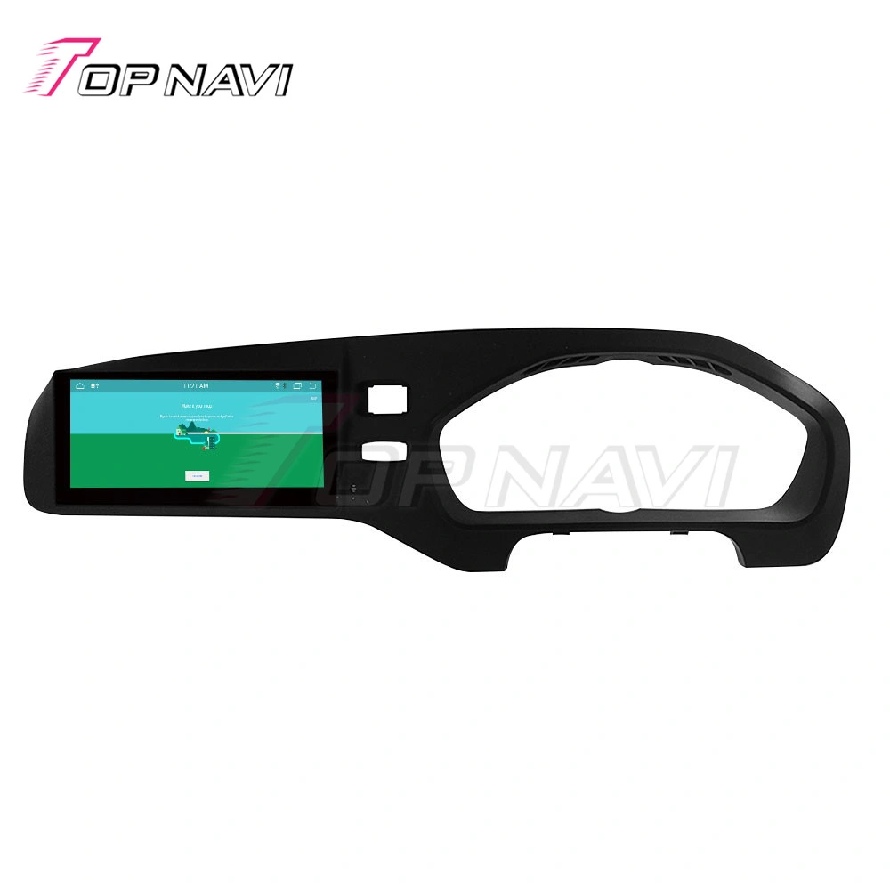 Hot Sale Car Radio Android Player for Volvo V40 2011 2012 2013 2014 2015 2016 2017 2018 4+64 GB Wireless GPS Multimedia Player