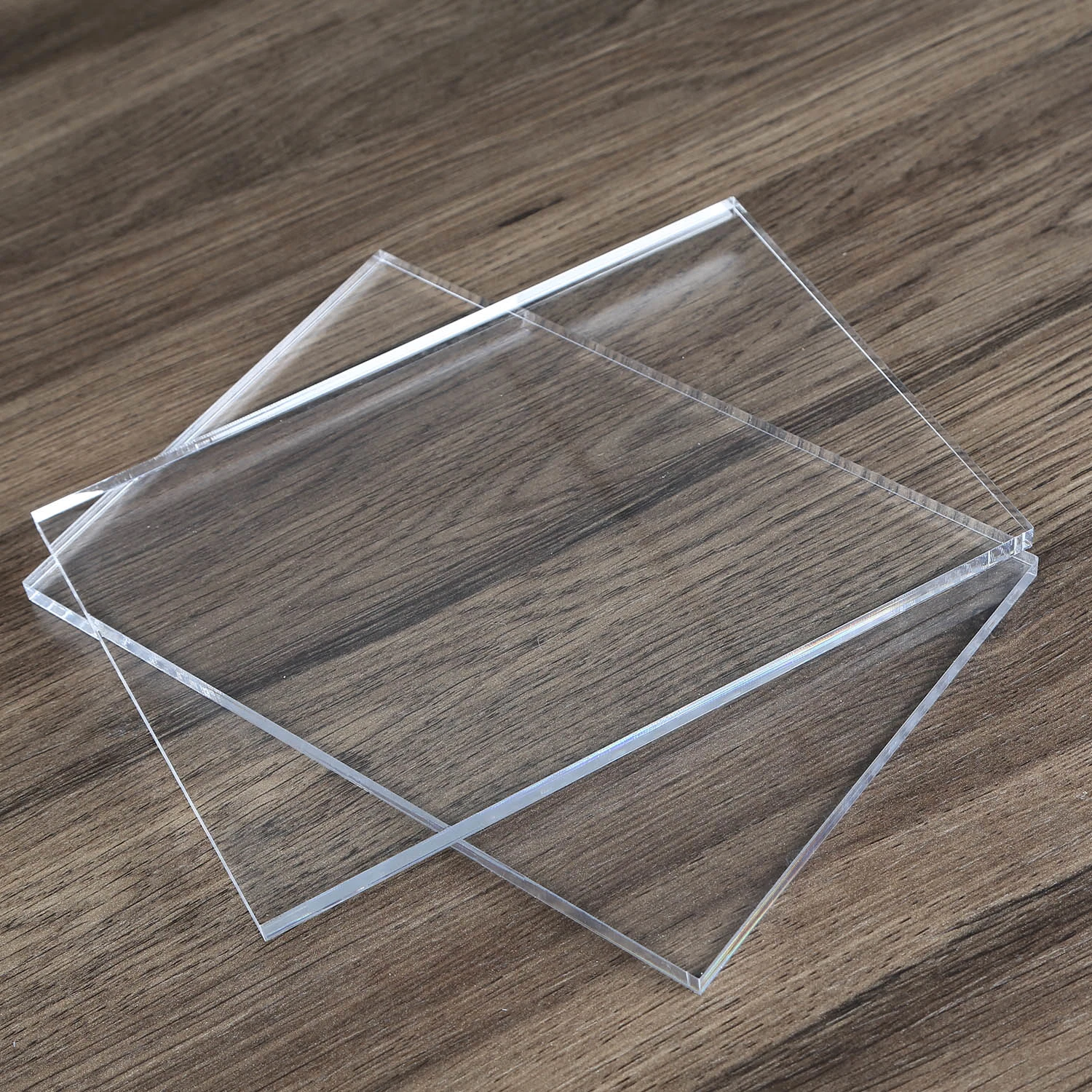 High Transparent Acrylic Plate Custom Plexiglass Plate Acrylic