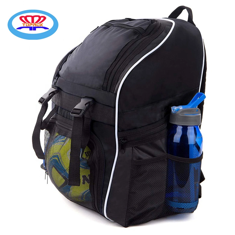 Sport Outdoor Wasserdichter Ball Bag Rucksack mit Space Ball Fach