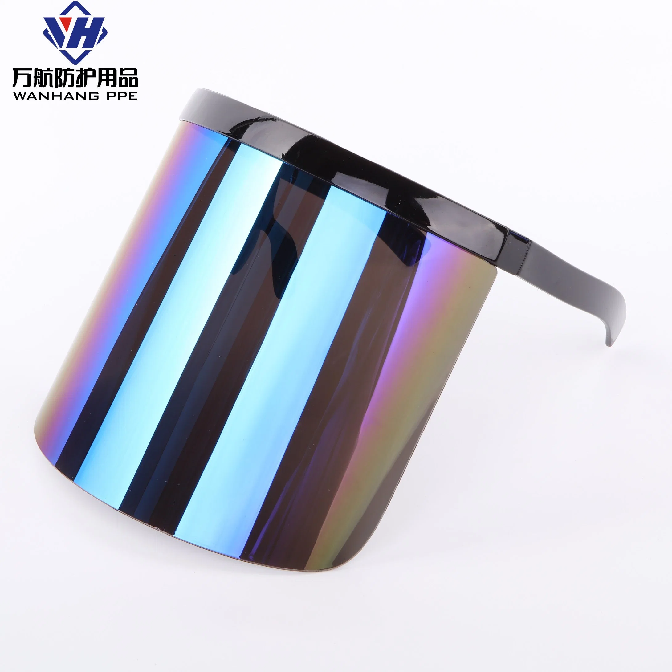 High quality/High cost performance  High Temperature Resistance Impact Resistance and Acid and Alkali Resistance with Support Industrial Face Shield