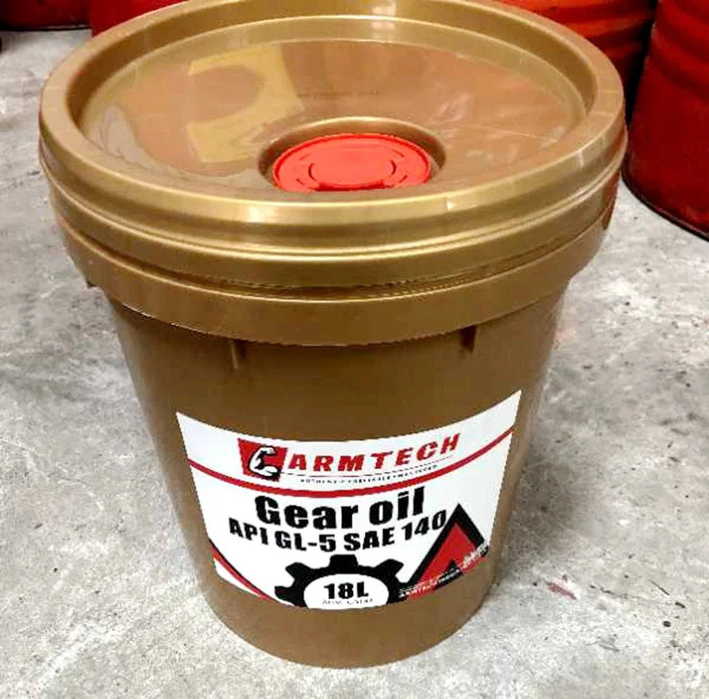 Factory Direct Sales of High Performance Anti - Wear Turbocharged Diesel Engine Lubricating Oil