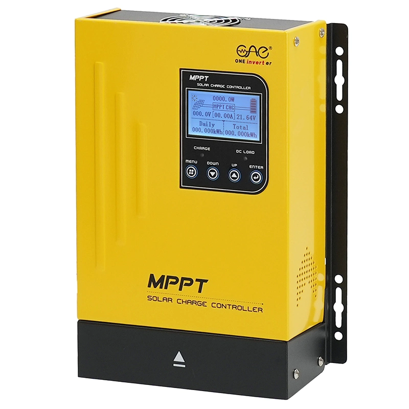 Régulateur de chargeur de batterie MPPT DC, contrôleur de Charge solaire (12/24V/36V/48V 20A)