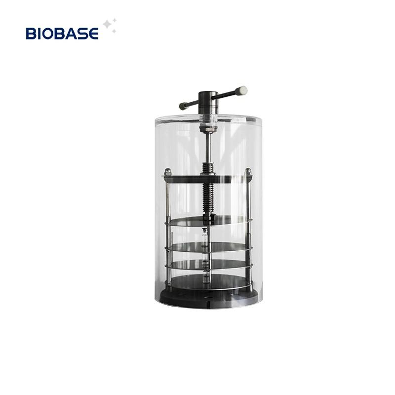 Biobase BK-Fd10s lyophilisation des équipements de laboratoire Air froid sous vide Freeze comprimé Sèche-linge