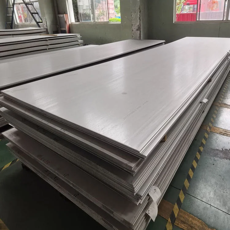 AISI 201/304/316 Bright and Polished 2b Ba Hairline, 8K Stainless Steel Plate/ Sheet with ISO9001 SGS Certificate