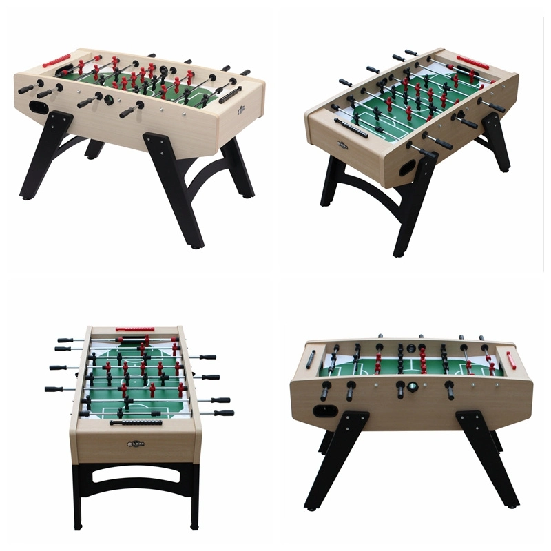 Hot Sales Foosball Table with Telescopic Rod Soccer Table