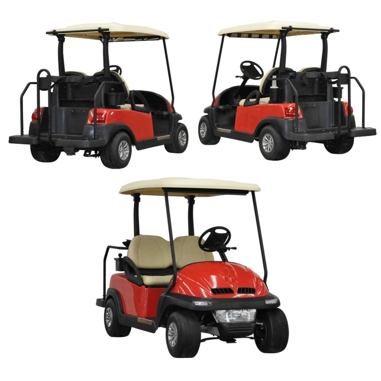 Electric Golf Cart/Buggy/Gas Powered Golf Cart/2seats/4seats/6seats/8seats/10sets/12seats/14seats