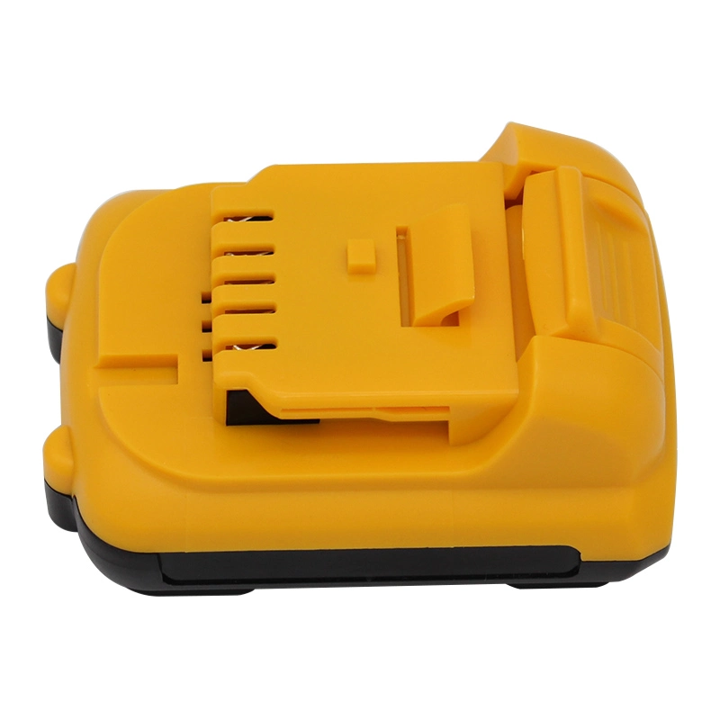 Mettre en place pour Dewalt DCB120 DCB123 12V Li-ion 1300mAh remplacement batterie perceuse sans fil Power Tool