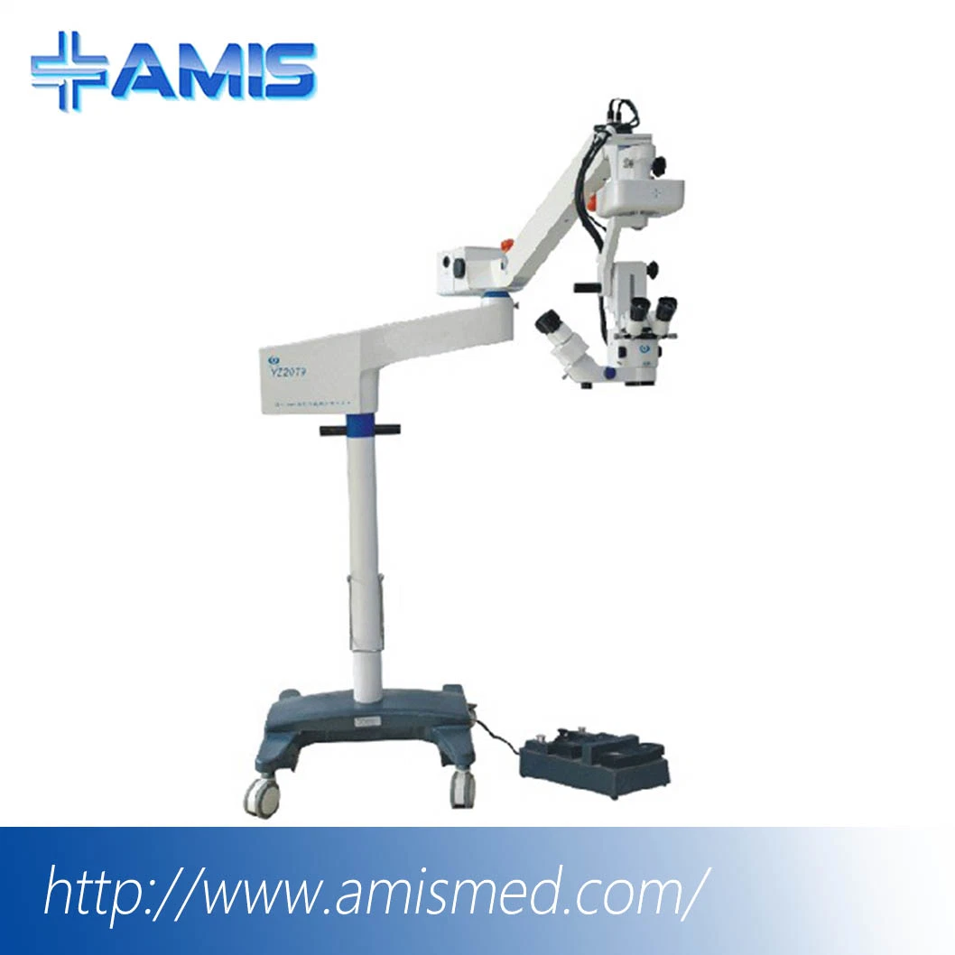 Optic Ophthalmic Operation Microscope (AMYZ-20T9)