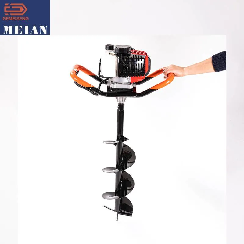 Hot Sale 2 Stroke Gasoline Ground Hand Tool 65cc Earth Auger