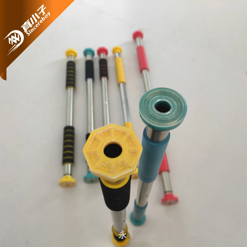 Colorful Pull up Bar Door Frame Wall Single Rod