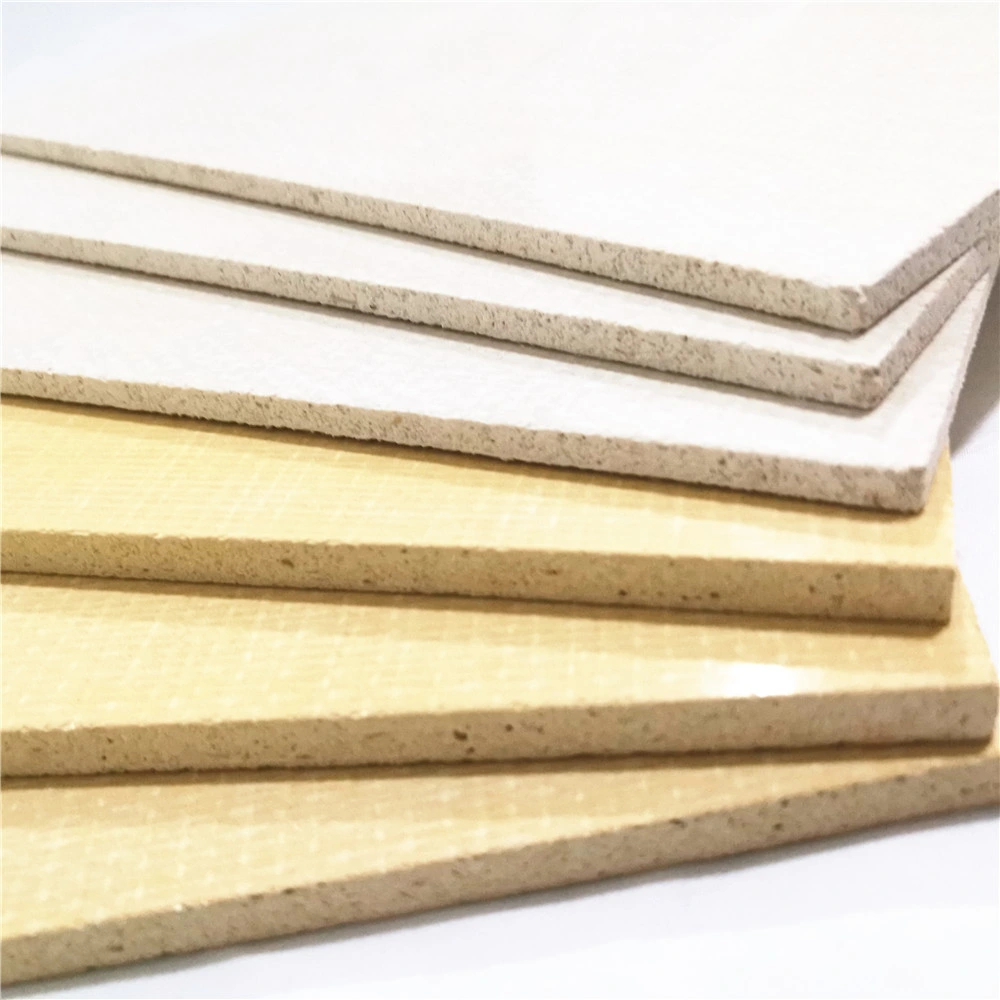 Fireproof Basalt Sound-Absorbing Rock Wool Board