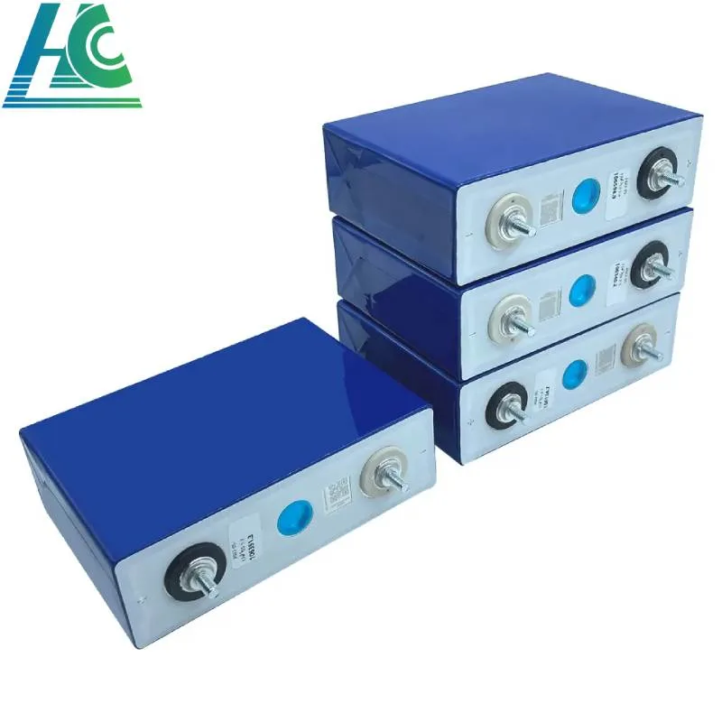 OEM/ODM 3.2V 100ah LiFePO4 Lithium Ion Prismatic Battery Cell for Energy Storage System, Electrical Vehicle, Telecom, Vessel, Truck, Forklift