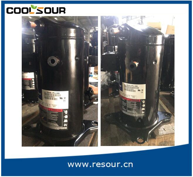 Resour Low Price Scroll Compressor, Air Condition Compressor, Refrigerator Compressor (Copeland Compressor)