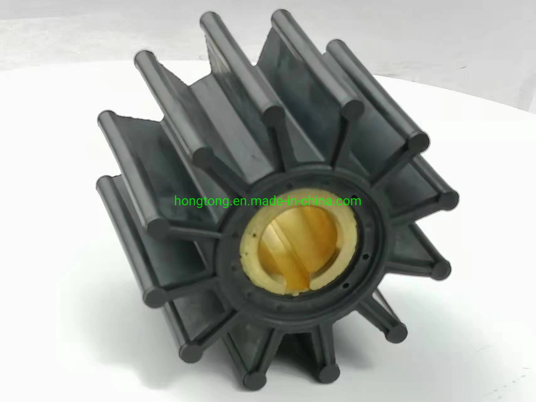 Flexible Rubber Water Pump Impeller 15000K 18327-0001 Disel Enginge Parts