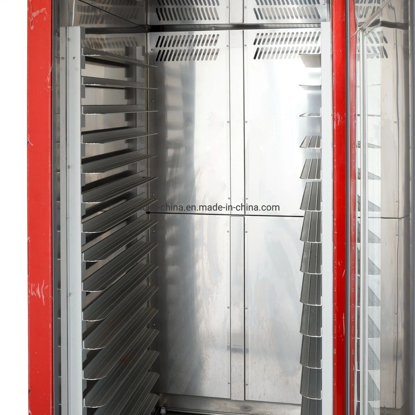 Bread Retarder Proofer 36 Trays Refrigeration Dough Fermentation Room