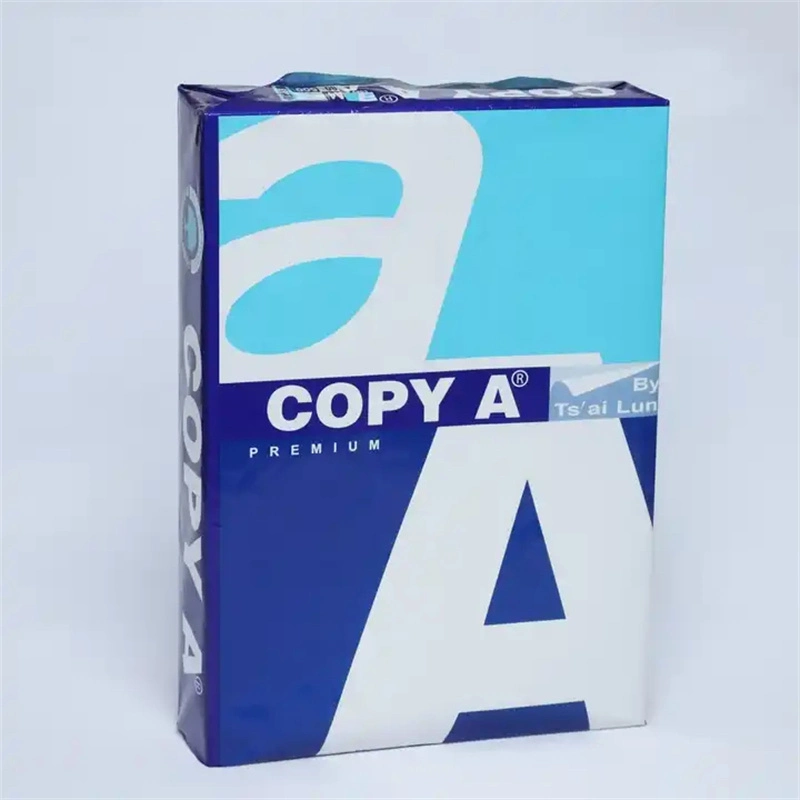 Thickened Double-Sided White A4 Paper A4 Office Copy Paper for Printing and Business 70g