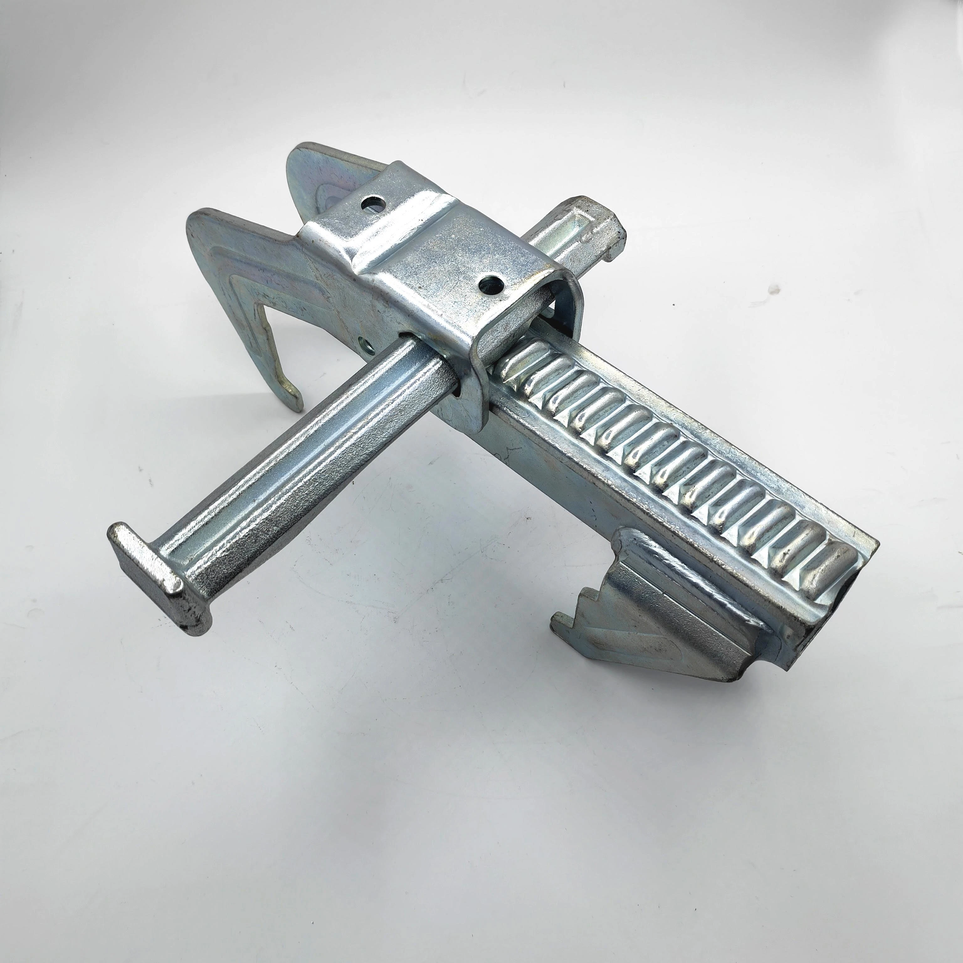 Concrete Steel Wall Formwork Forged Panel Clamps for Peri System