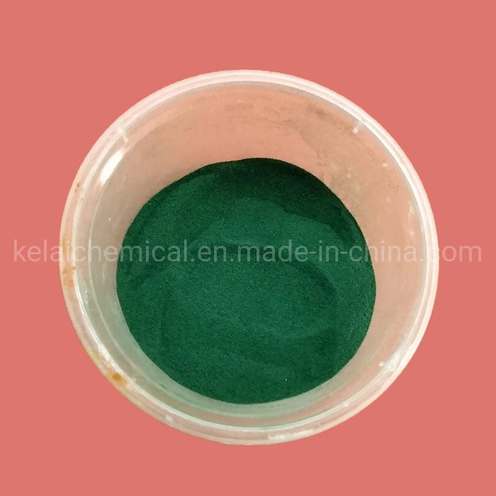 Basic Chrome Sulphate Chemical for Leather