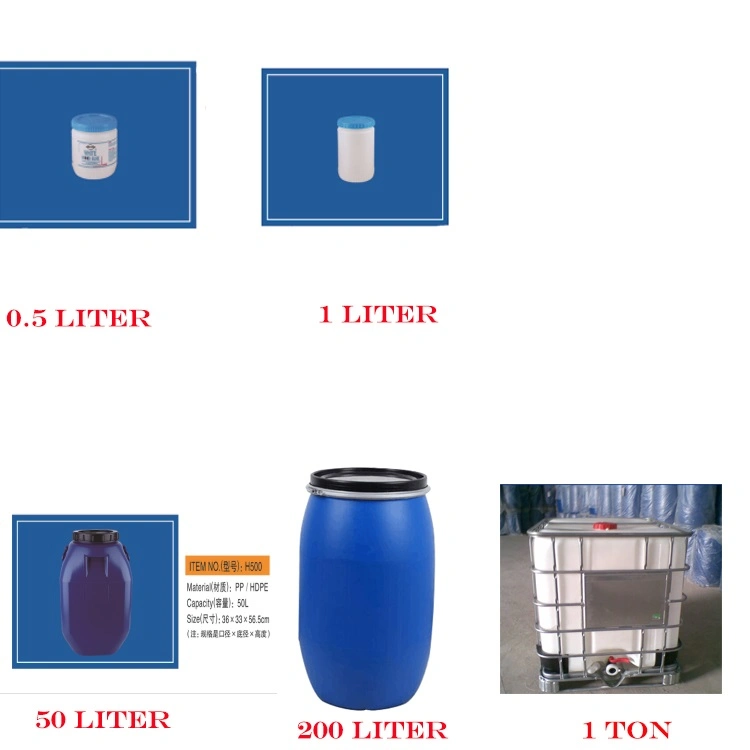 Mature Chemical Formula Produced by The Mature Water-Based Spray Adhesive