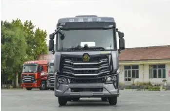 430HP 60t Sinotruck Tractor Truck for Sale