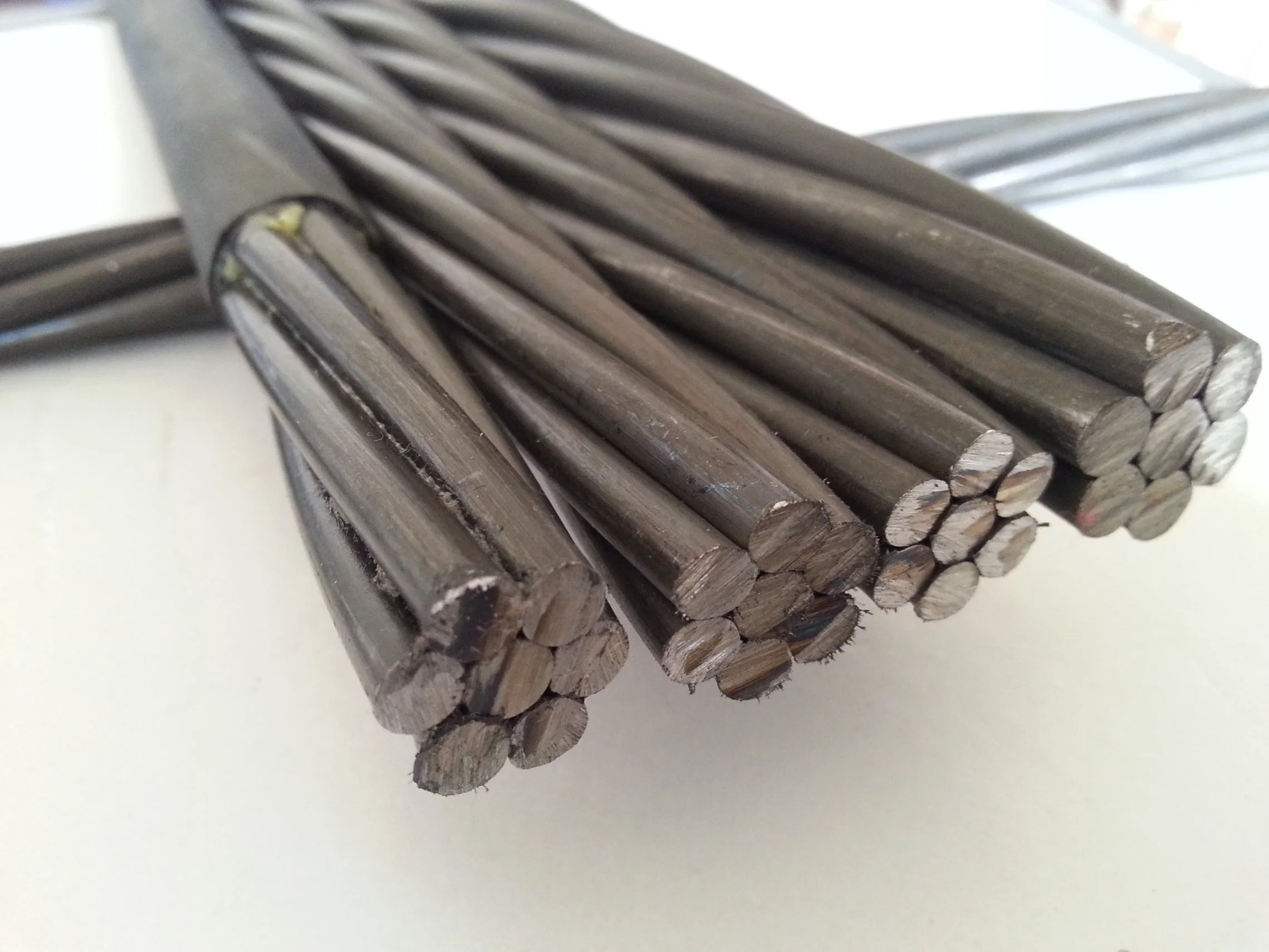 Ml20crmo Alloy Structural Steel Wire Cold Heading Steel Wire Rod Straight Bar
