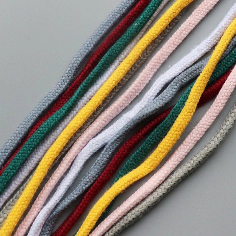 Custom-Made Fancy Thread Rope Pants Hand-Held Polyester Nylon Rope