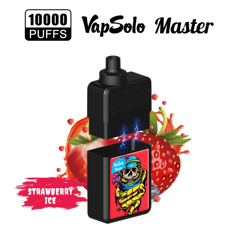 Wholesale/Supplier Disposable/Chargeable Vape Pen 10000 Puffs Vozol Gear 10K Puffbar Electronic E Cigarette 5% Nicotine Pod
