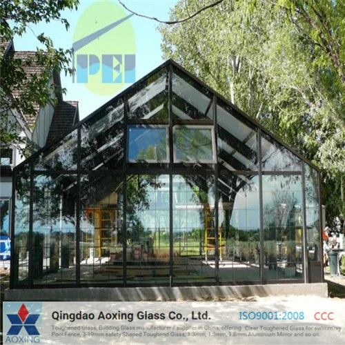 Customizable Custom Size Double-Layer Insulation Insulating Glass