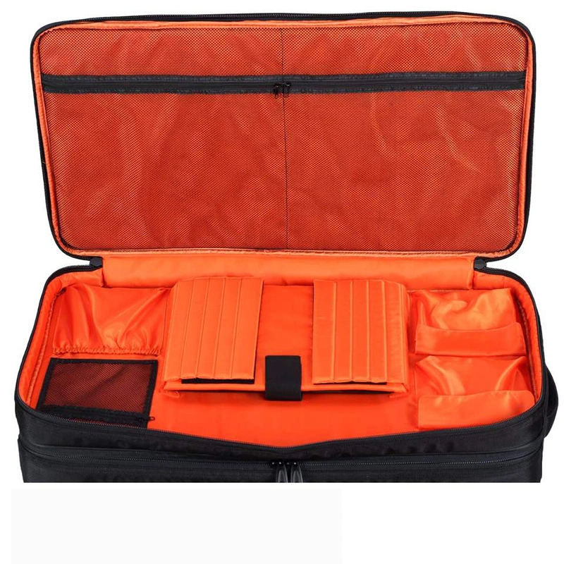 Factory Wholesale/Supplier Hard EVA Musical Instrument Storage Bag for Pioneer DJ Controller