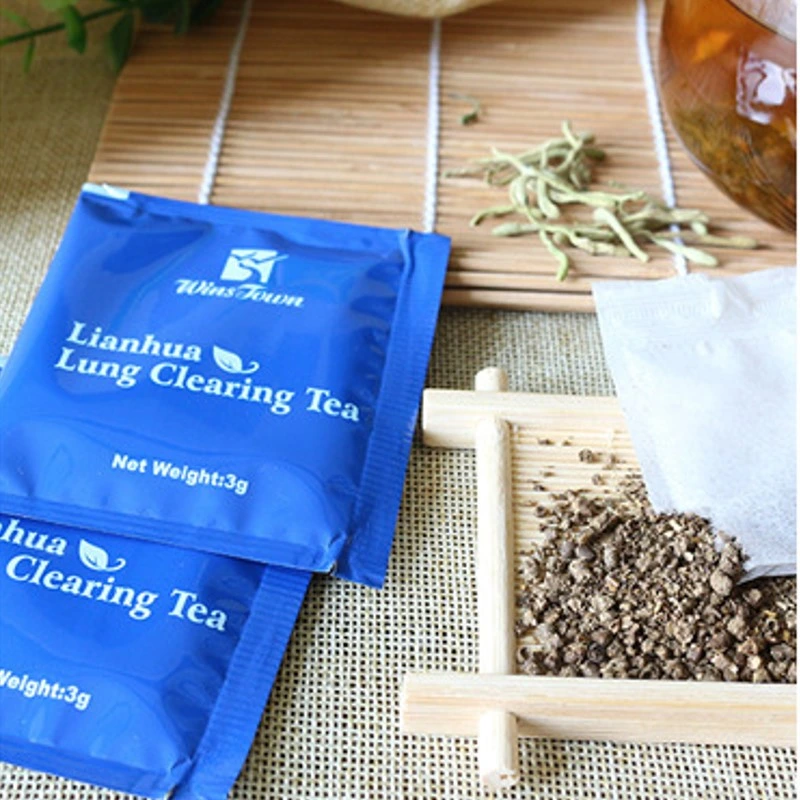 Anti-Virus Lung Clearing Detox Tea Lianhua Qing Wen Respiratory Health Immunity Boost