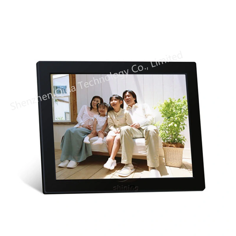 2018 HD LCD Screen 10 Inch Digital Photo Frame