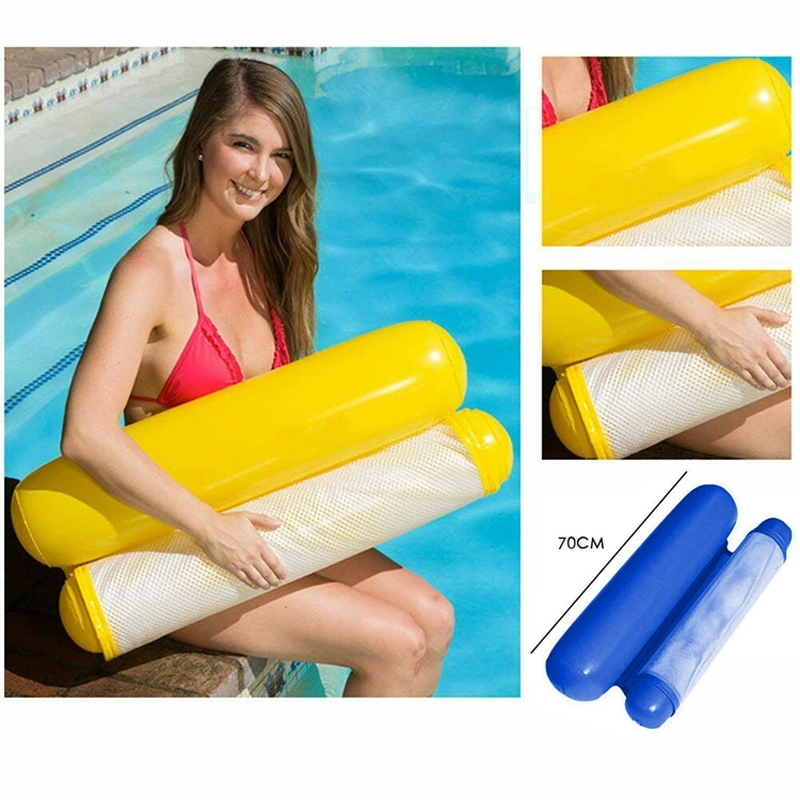 New Trending Inflatable Swimming Pool Floating Sofa Bed Buoy