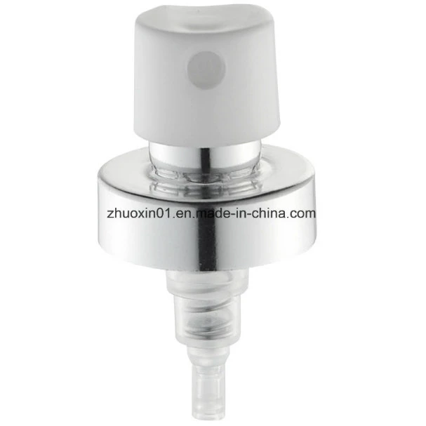 Aluminium Crimp Perfume Pump